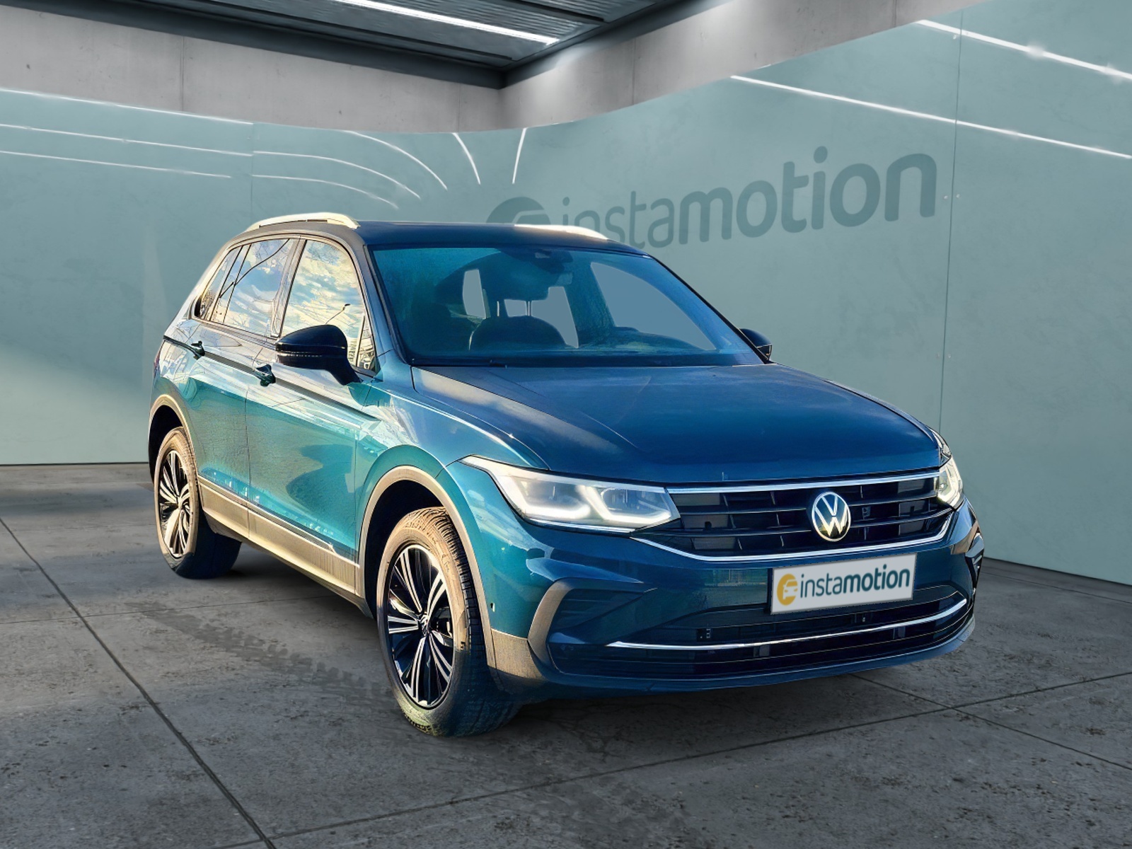 Tiguan 1.4 TSI PHEV DSG Active eHybrid Navi,AHK,Pano