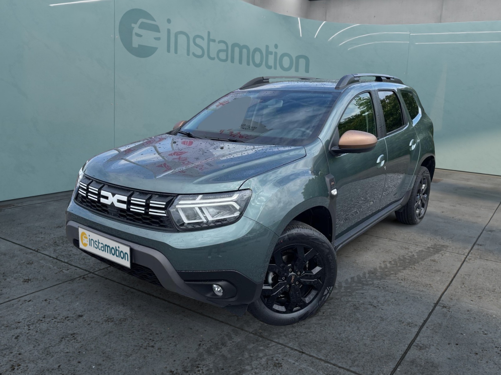Duster II EXTREME 1.3 (*AUTOMATIK*SITZHEIZUNG*)