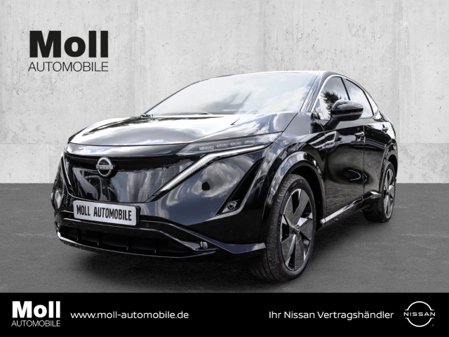 Ariya 87kWh Advance Pack Tech Pack 20