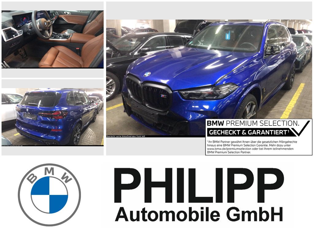 X5 M60i xDrive M Sport Pro AHK DA-Prof h&k PaProf