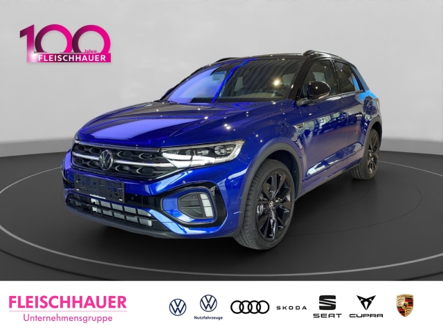 Volkswagen T-Roc 2.0 TSI R-Line Black-Style beatsAudio