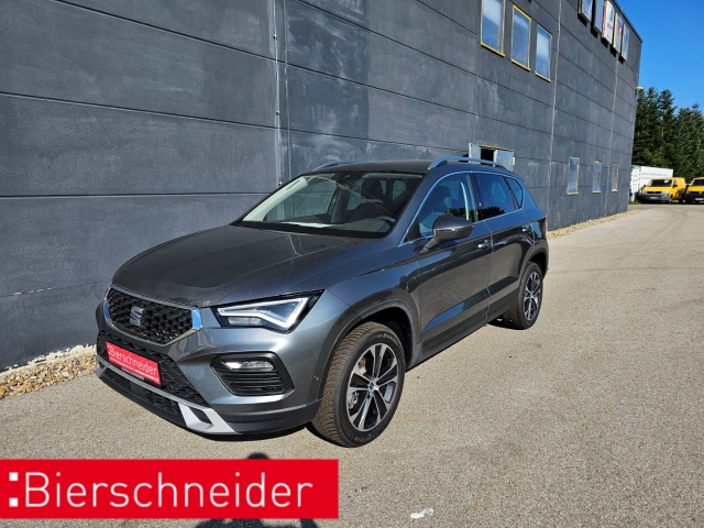 Ateca 1.5 TSI DSG Style Edition eHeck Fahrass M