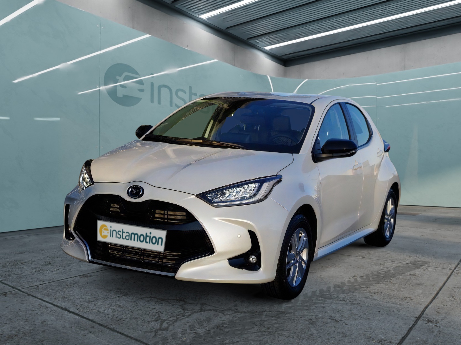 Mazda 2 1.5 L Hybrid VVT-t-Paket Safet