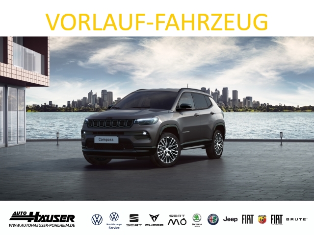 Jeep Compass 1.5 e-Hybrid MY25 Summit MHEV MAI 25 PREMIUM EL HECCKL PARK