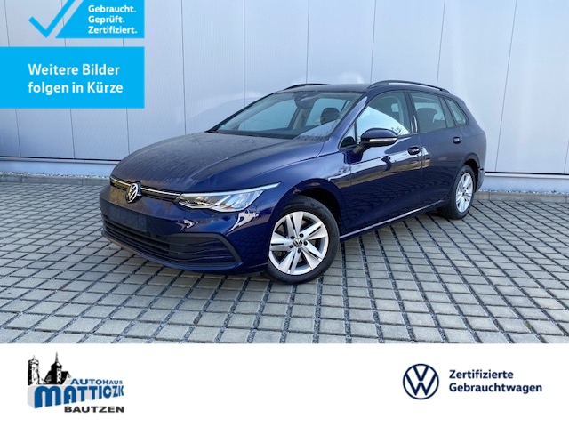 Volkswagen Golf Variant 2.0 TDI Golf VIII Life VZE BUSI