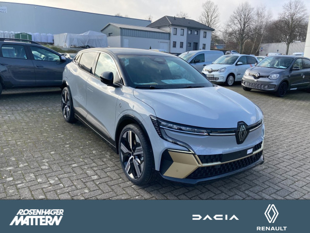 Megane E-Tech Electric Iconic 220 EV60