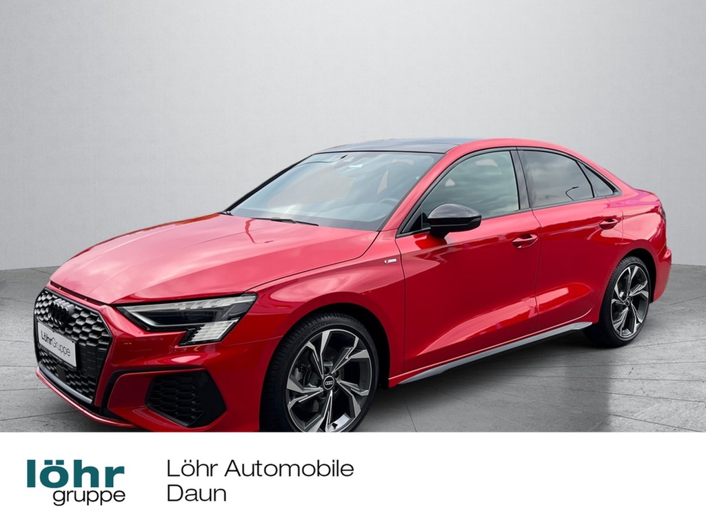 Audi A3 1,5 TFSI S line s- tronic