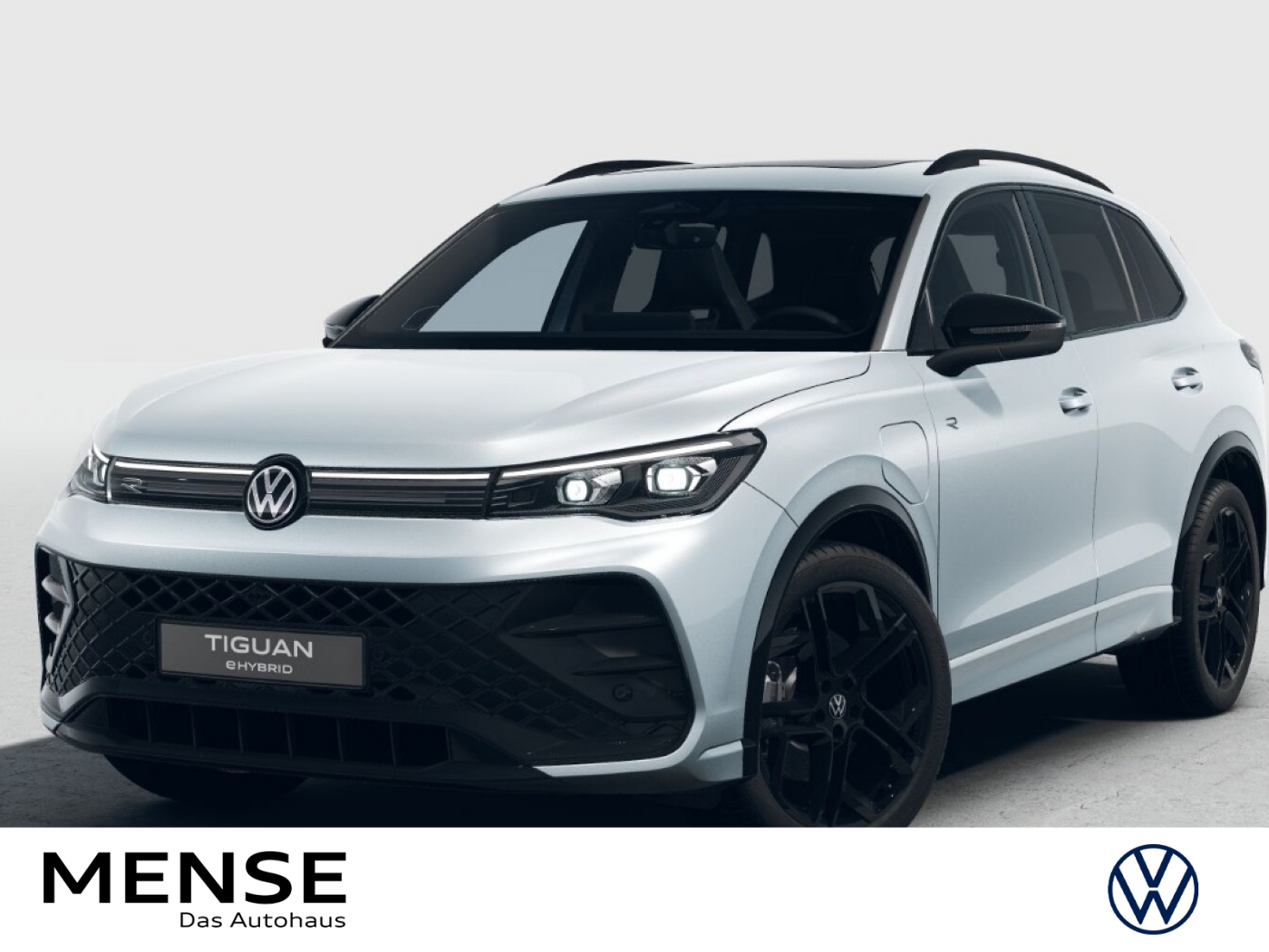 Tiguan 1.5 eHybrid R-Line AHK Pano BlackStyle HUD