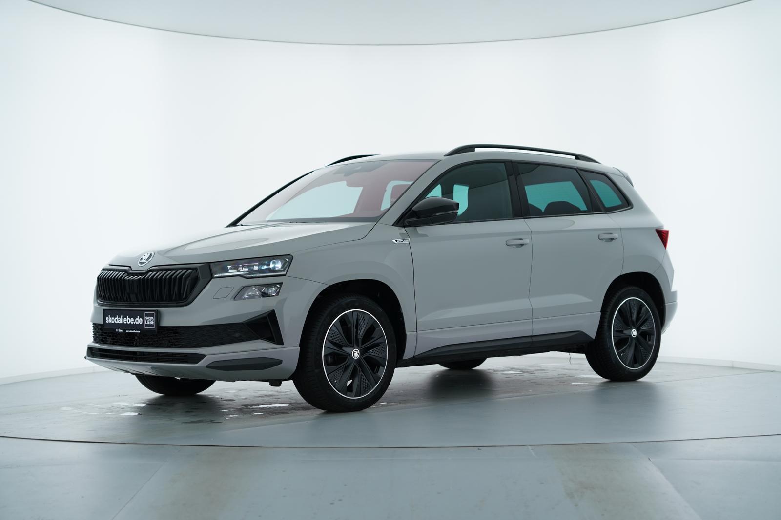KAROQ SPORTLINE 1.5TSI DSG NAVI+MATRIX-LEDuvm
