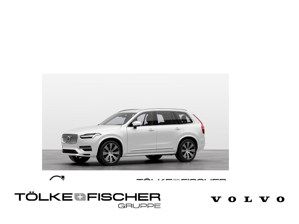 Volvo XC90 B5 (Diesel) Mild-Hybrid Plus Bri