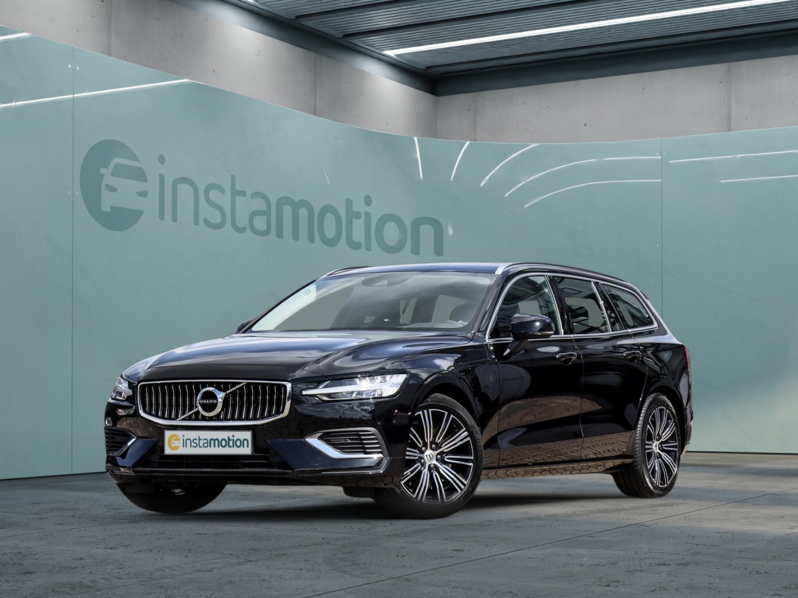 V60 T6 Inscription Expression Plug-in-Hybrid