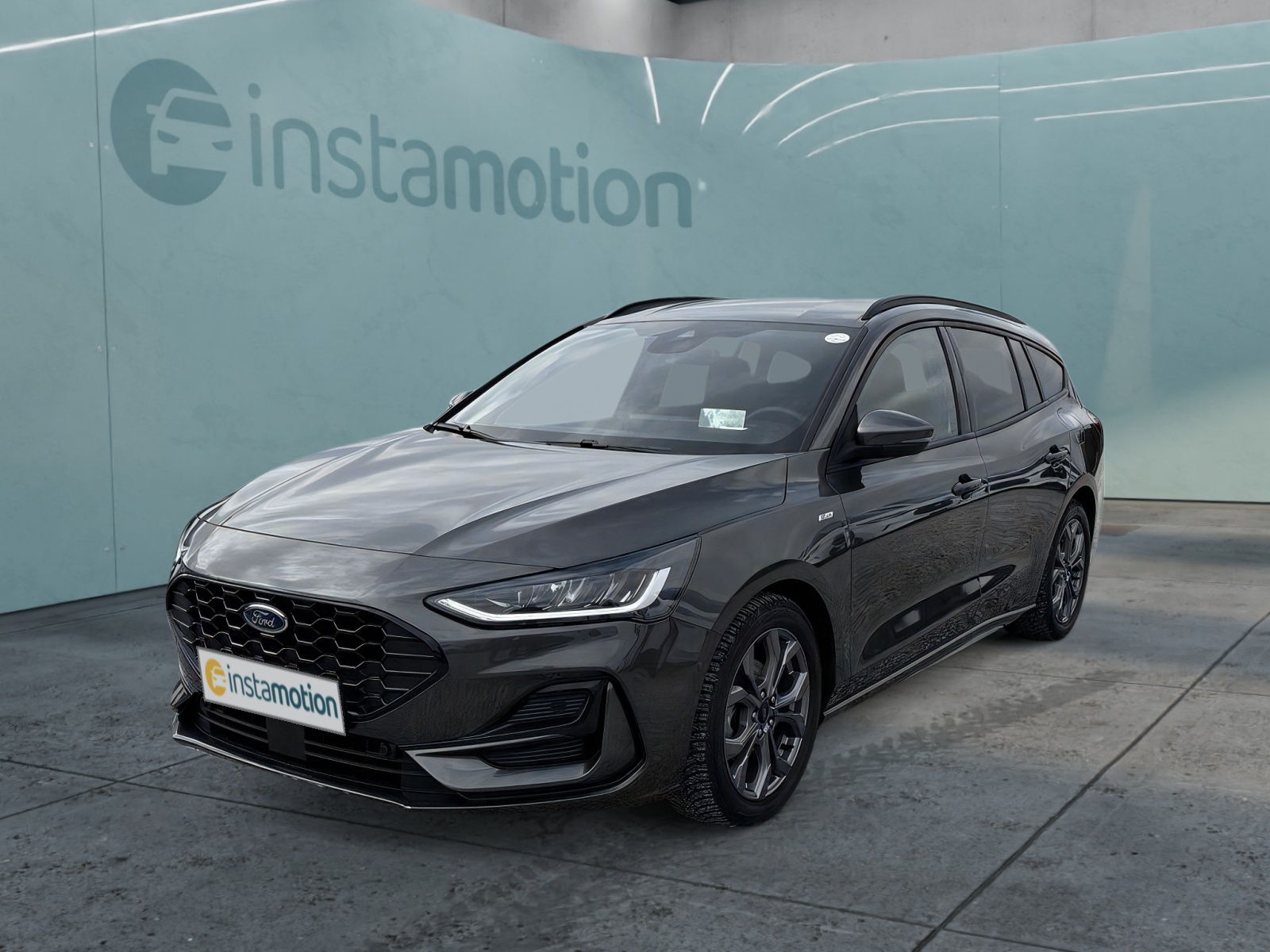 Focus Turnier 1.0 EcoBoost Hybrid ST-LINE X