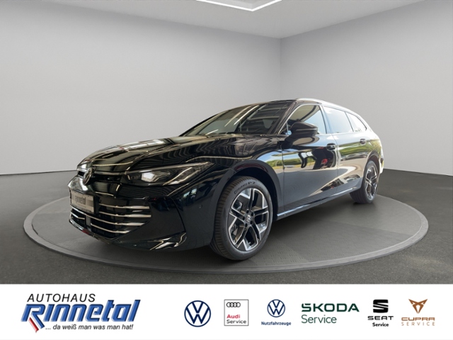 Passat Elegance 2,0 l TDI SCR 110 kW (150 PS) 7-