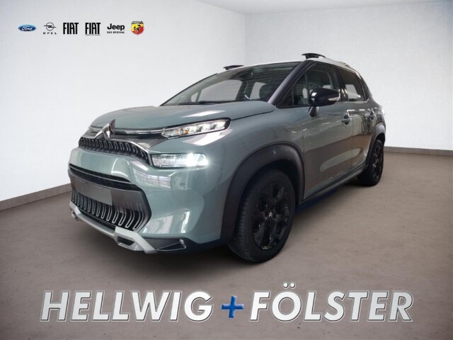Citroën C3 Aircross 1.2 Shine Pack