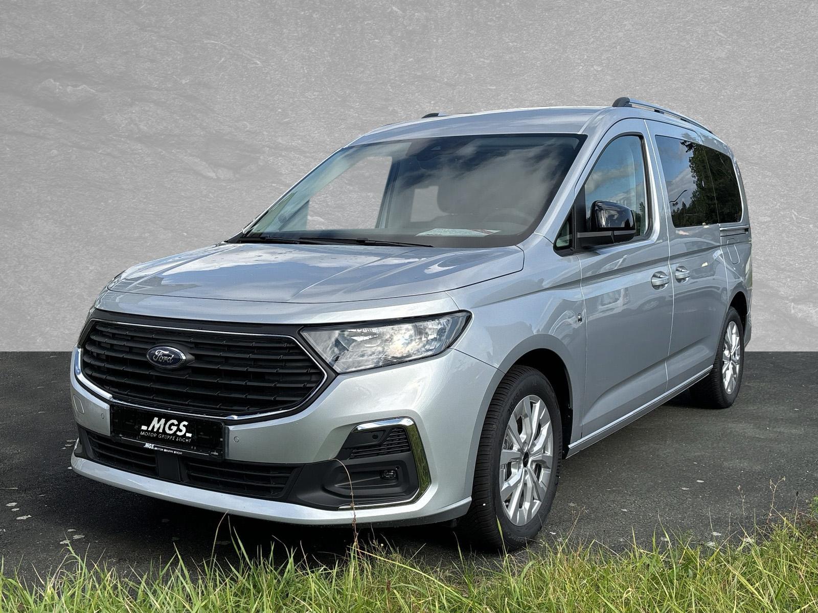 Ford Tourneo Connect L2 Titanium # #AUTOMATIK