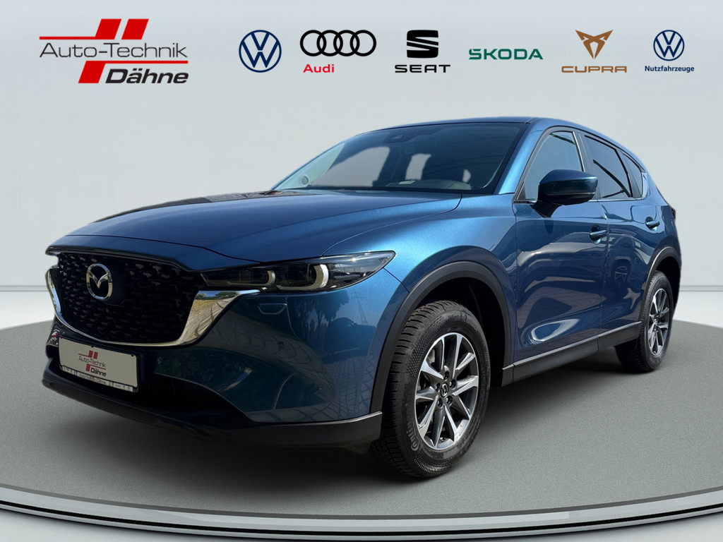 CX-5 2.2 Ad