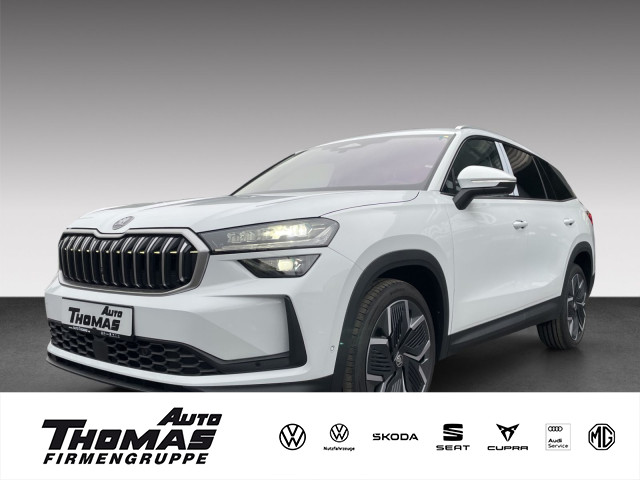KODIAQ Selection 2.0 TDI DSG 4x4 NAVI LED
