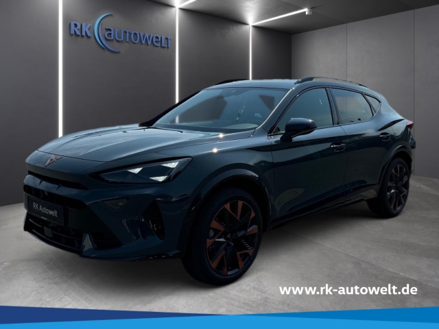 CUPRA Formentor 1.5 eTSI Sennheiser Performance Edge Intelligent