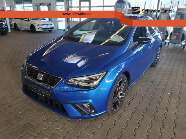 Seat Ibiza 1.0 TSI FR