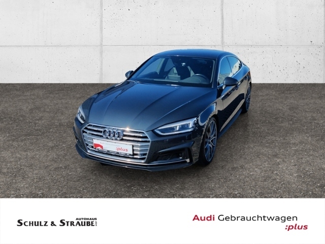A5 Sportback 40 TFSI sport S-Line