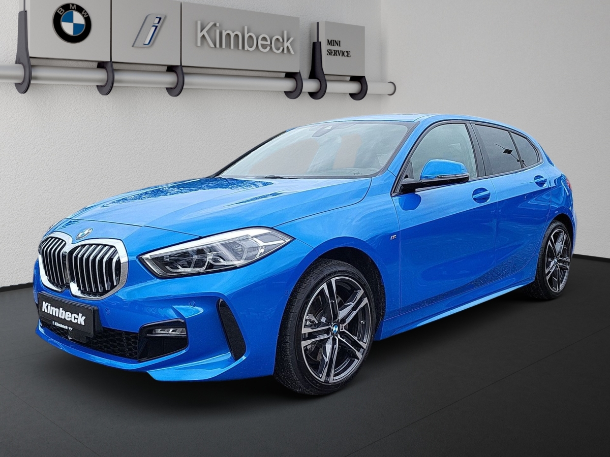 BMW 120 d xDrive M SPORT ParkAss Lenkhzg