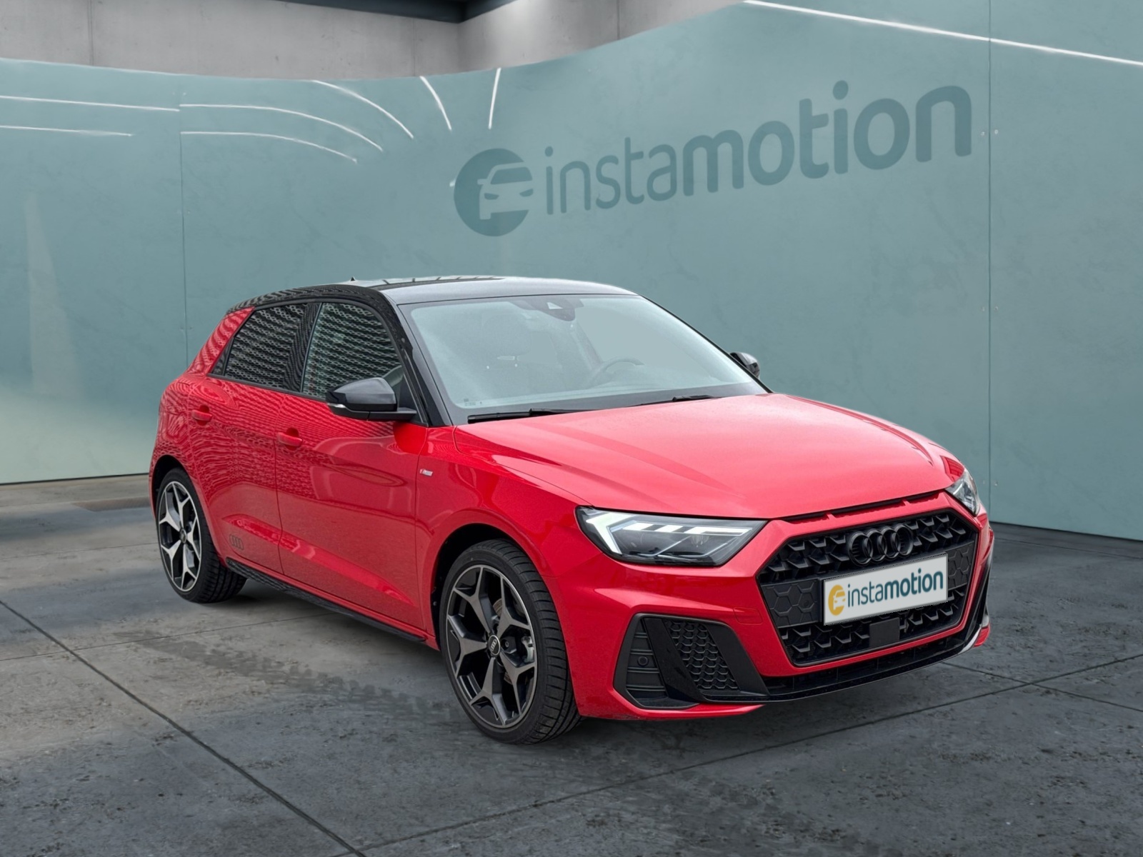 A1 Spb. 35 TFSI - 3 x S line - NAVI - ACC