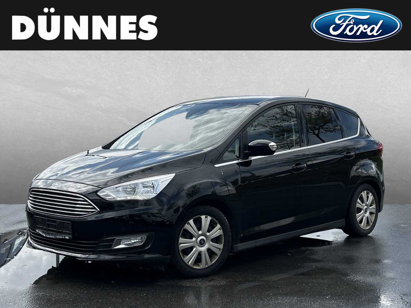 Used Ford C-Max 1.0