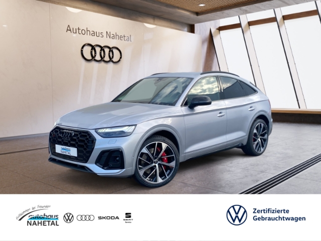 SQ5 SPORTBACK TDI MATRIX B&O 21