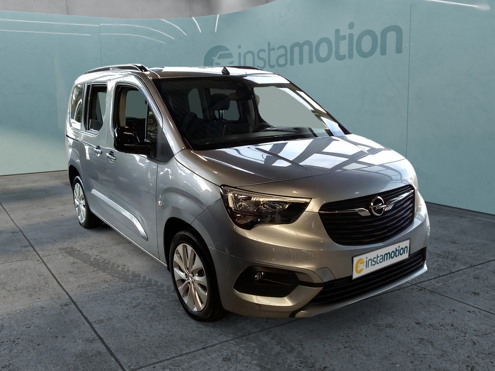 Opel Combo e Life Ultimate Premium-u Innovationspakete Blendfreies Fernl El