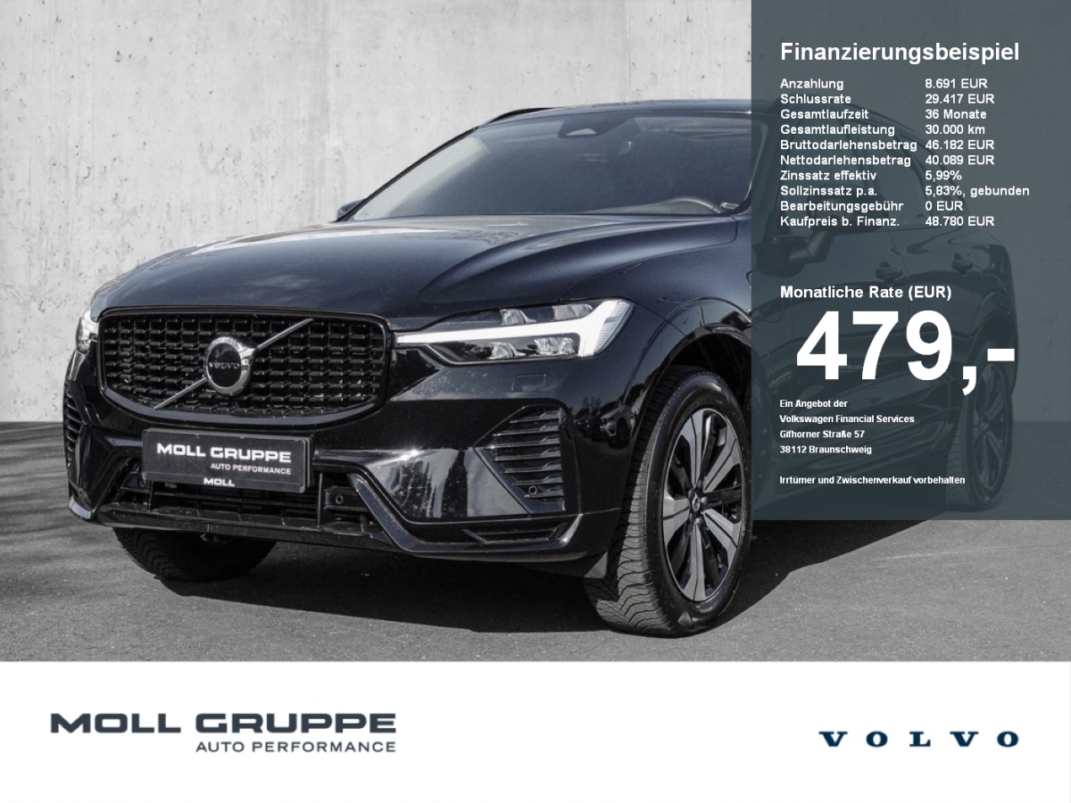 Volvo XC60 T8 Twin Engine AWD R Design Plug-In