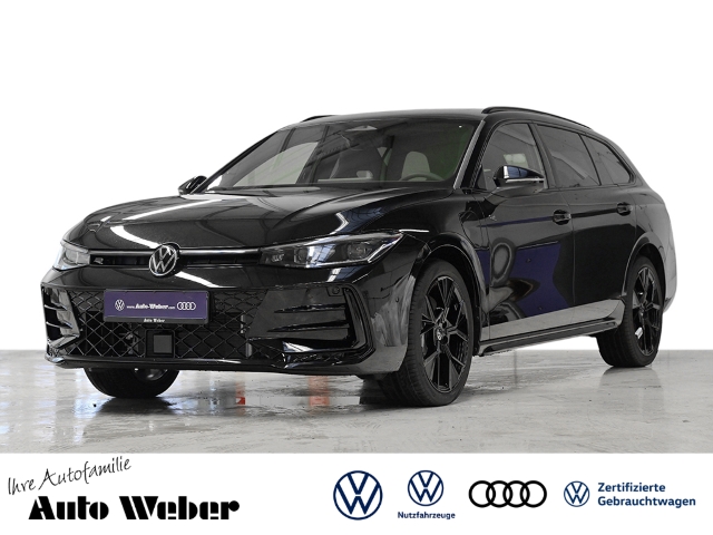 Passat Variant 1.5 TSI R-Line 1,5 l eHybrid OPF 130 kW (177 85 KW (115 PS) 6-Gang-Doppelkupplungsgetriebe DSG