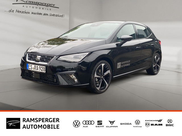 Seat Ibiza 1.0 TSI FR