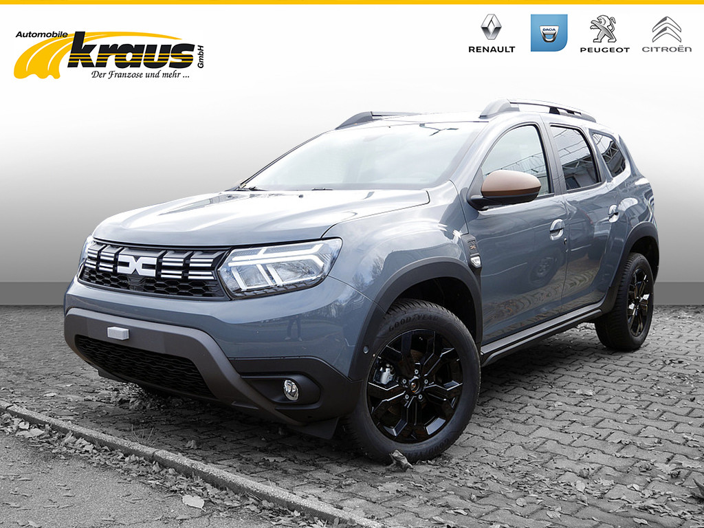 Dacia Duster Extreme TCe 150