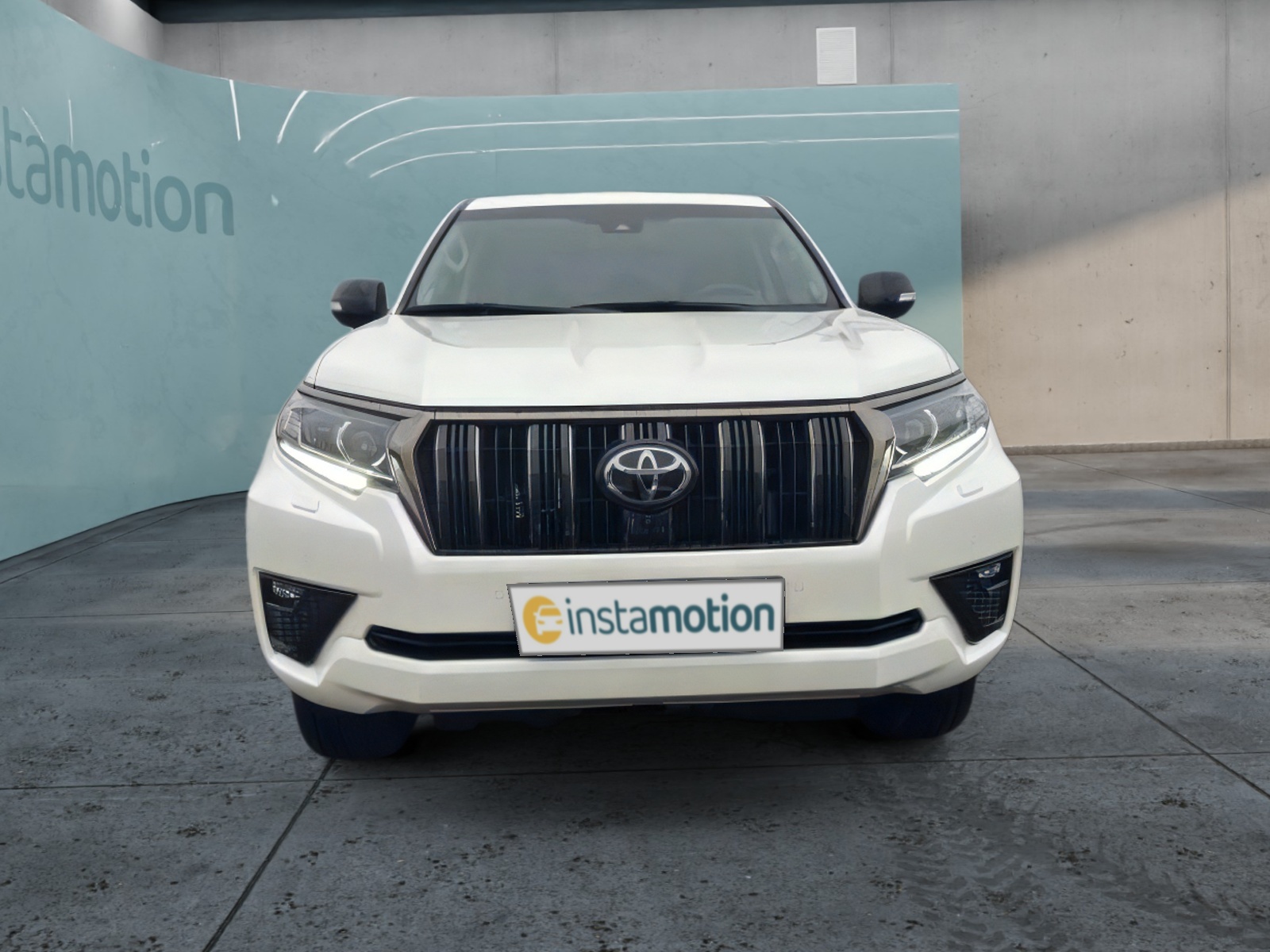 Land Cruiser TEC-Edition 2.8 D4-D S-DACH AHK WEBASTO