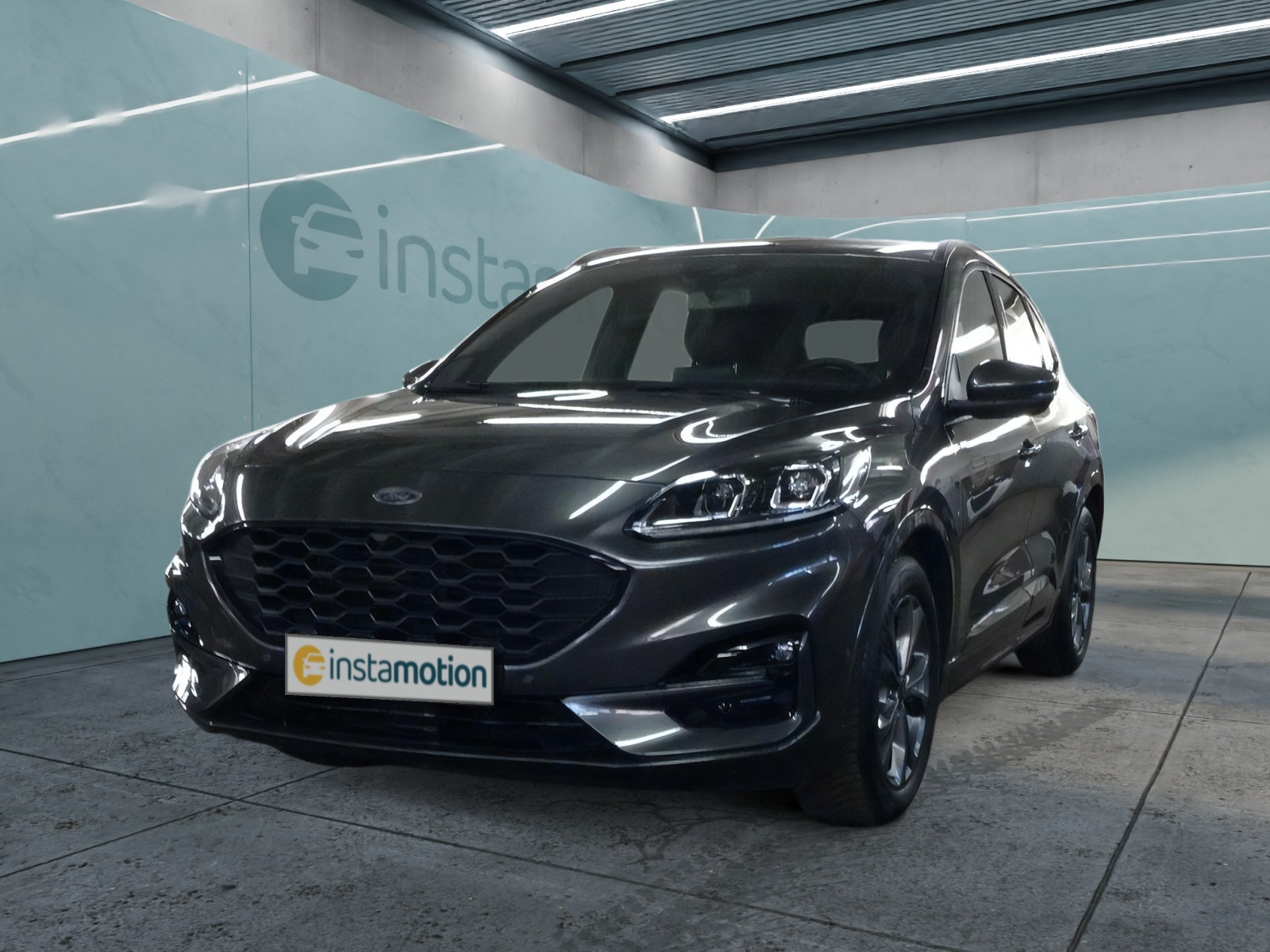 Ford Kuga 2.0 EcoBlue ST-LINE