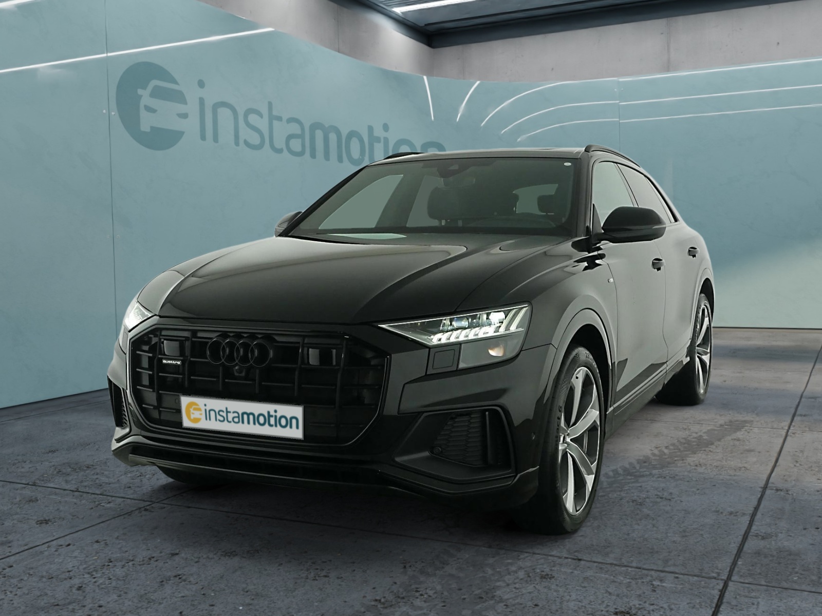 Audi Q8 S line 50 TDI quattro Hea