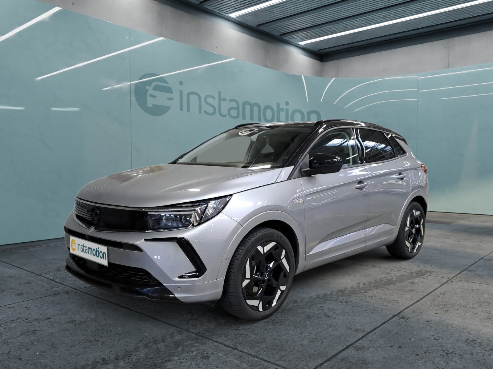 Grandland GSe Plug-in Hybrid 4 1.6 T Navi SHZ