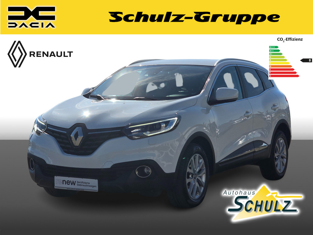 Renault Kadjar 1.2 Experience
