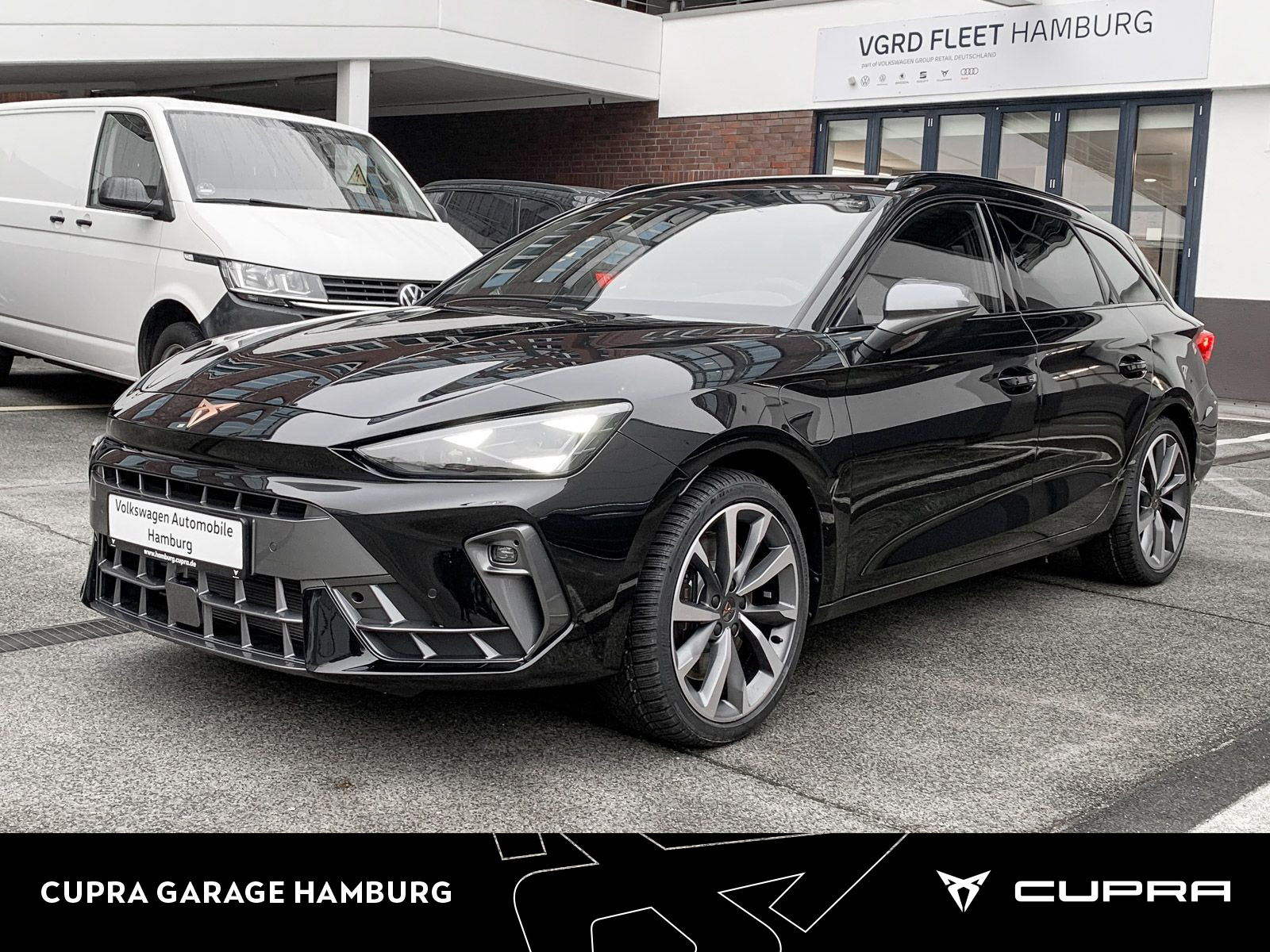 CUPRA Leon 1.5 Sportstourer VZ e-HYBRID