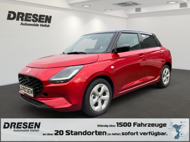 Swift COMFORT 1.2 CVT Navi + SH + Rückfahrkamera + Carplay