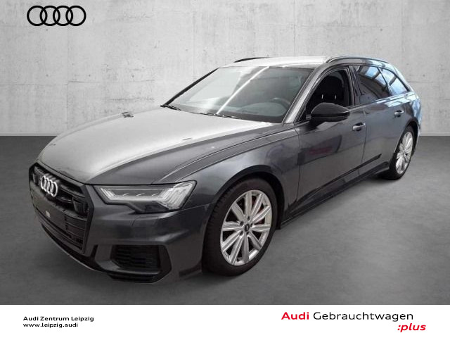 S6 Avant TDI *HD-Matrix*HuD*Standhzg.*Assistenz*