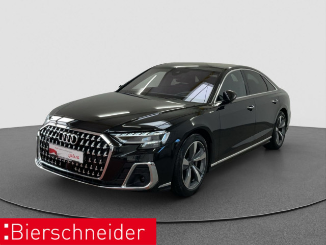 A8 50 TDI qu MATRIX PANO STHZ B&O HuD 360