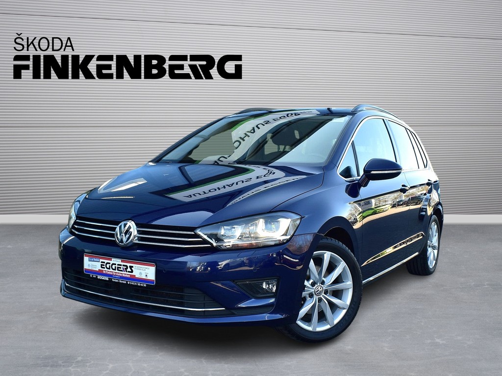 Volkswagen Golf Sportsvan 1.4 TSI Highline
