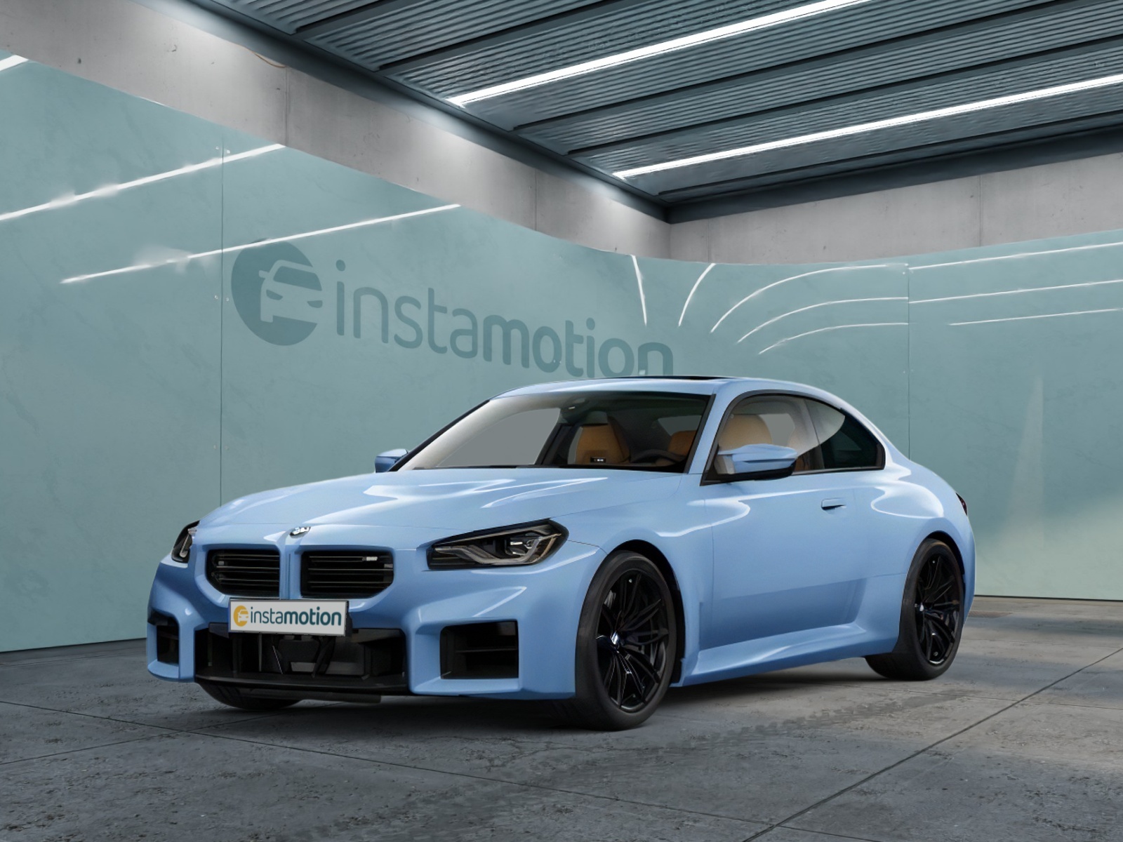 BMW M2 Basis EU6d Coupe AD Digitales Sitze
