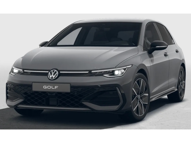 Golf R-Line 1,5 l eTSI AHK LED+