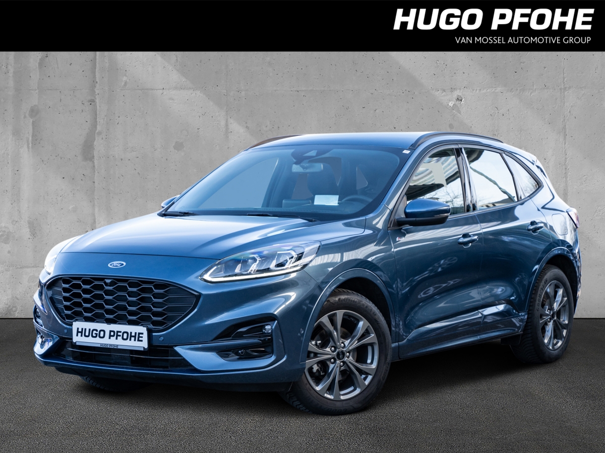 Kuga ST-Line AHK ACC KAM NAVI LED WI-PKT