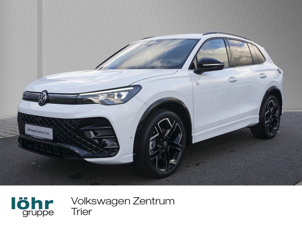 Tiguan 2,0 TDi 7-Gang-DSG R-Line