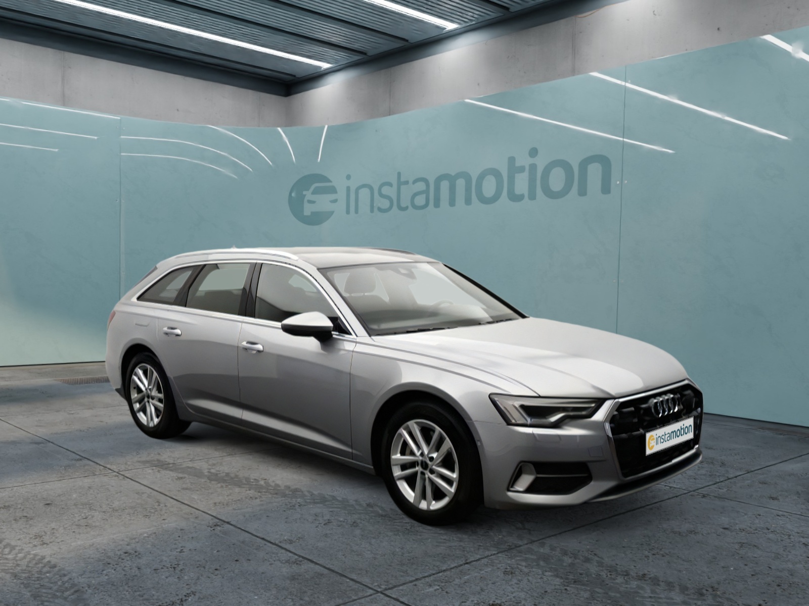 A6 Avant 45 TFSI S tronic advanced Matrix/ACC/Navi