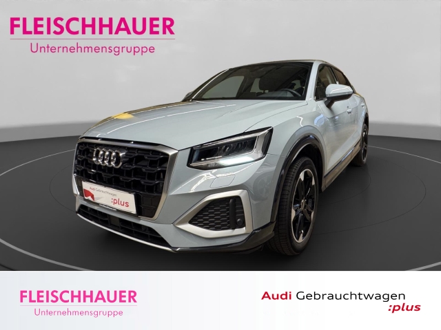 Q2 30 TDI advanced LED+CARPLAY+AHK+SHZ+PDC+GRA+