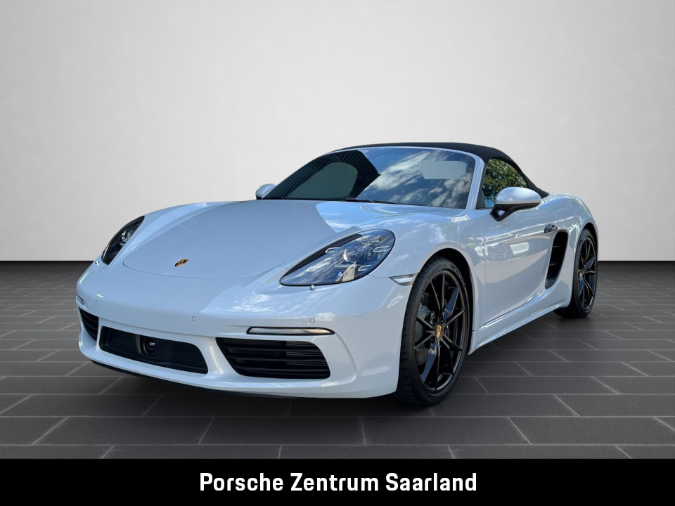 Boxster 718 BOSE,Carplay,PDLS,Servo+,64l,Sport Chrono